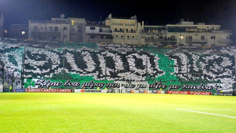 Κυκλοφορεί νέα διαρκείας η Θύρα 13 για την ενίσχυση της ΠΑΕ