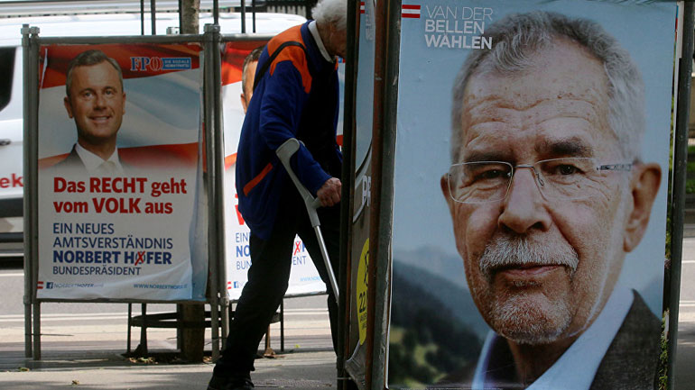 Αυστρία- Εκλογές: Τα πιθανά σενάρια για την επόμενη ημέρα