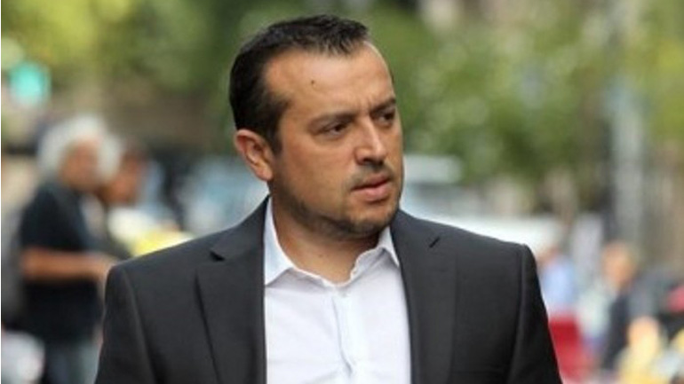 Νίκος Παππάς: Θετική η μετακίνηση της ΝΔ για τις τηλεοπτικές άδειες