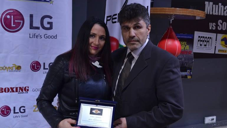 Ετοιμάζεται για τη ζώνη της EBU η Σεμερτζόγλου