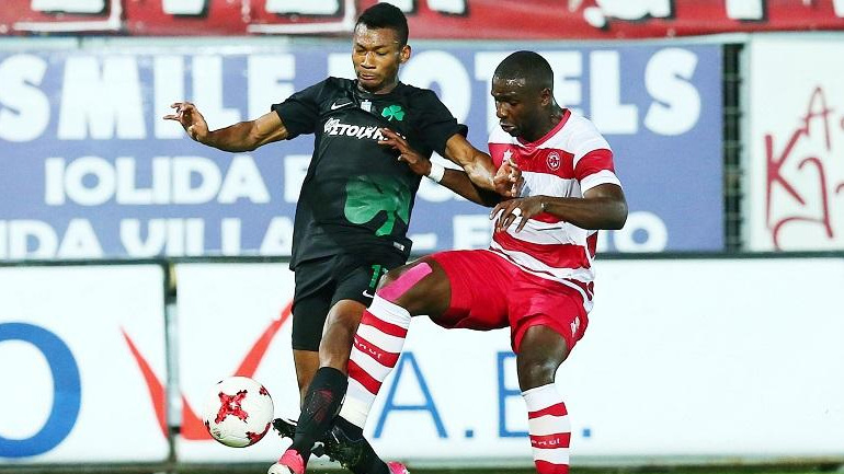 Πλατανιάς: Με Ντικαμονά στην αποστολή