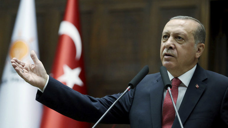 Τουρκία: Δεν υπάρχει πρόβλημα με την αγορά των S-400 δήλωσε ο πρόεδρος Ερντογάν