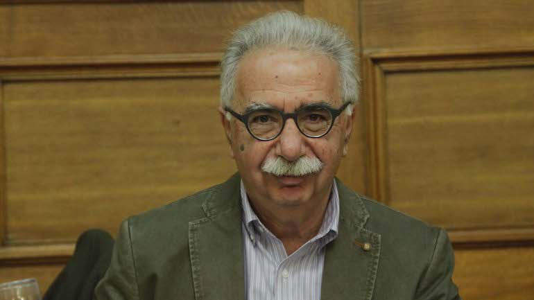 Στην Κέρκυρα ο Κώστας Γαβρόγλου