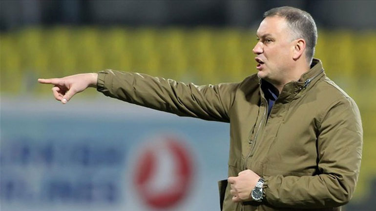 Γρηγορίου: «Να επιβάλουμε τον ρυθμό μας, πιο ποιοτικός και φέτος ο Ολυμπιακός»