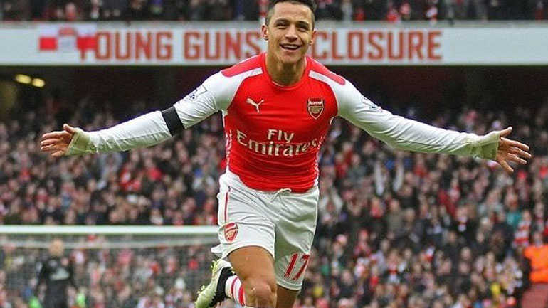 Kινείται για τον Σάντσες η Μάντσεστερ Σίτι τον Ιανουάριο