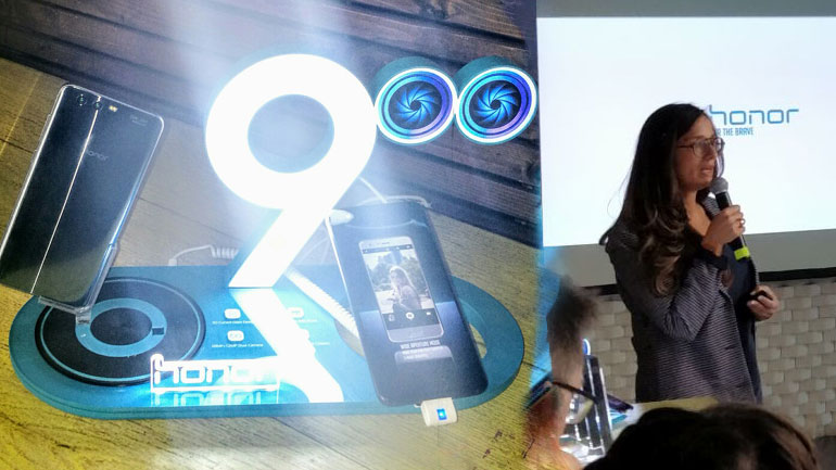 Τα Honor 9 και Honor 6A κυκλοφορούν στην Ελληνική Αγορά