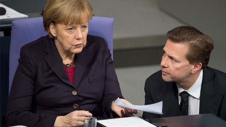 Γερμανία: «Επανεξετάζεται η σχέση μεταξύ ΕΕ και Τουρκίας»