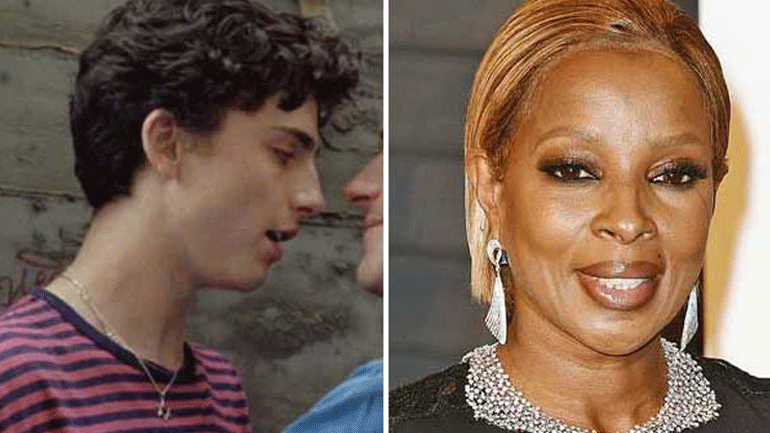 Στους  Μέρι Τζ. Μπλάιτζ και  Τ. Σαλαμέ τα βραβεία Καλύτερου Γυναικείου και Ανδρικού Ρόλου στα 21α «Hollywood Film Awards»