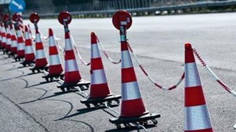 Κλείνει την Κυριακή η έξοδος της Αττικής Οδού στον κόμβο Μεταμόρφωσης