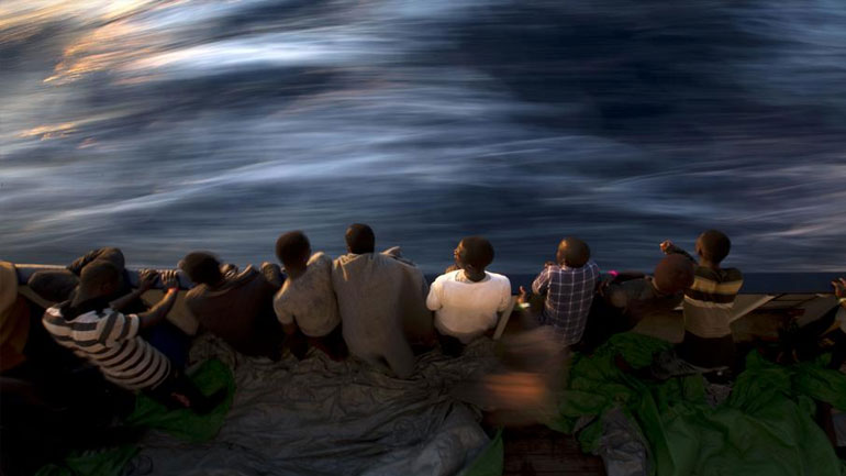 «Καταστροφική» η προσφυγική πολιτική της ΕΕ