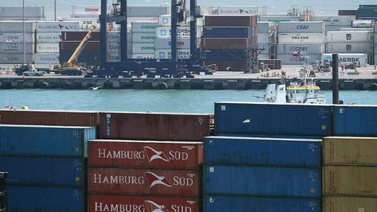 Κίνα: Αύξηση εμπορικών συναλλαγών κατά 16,6% από τον Ιανουάριο του 2017