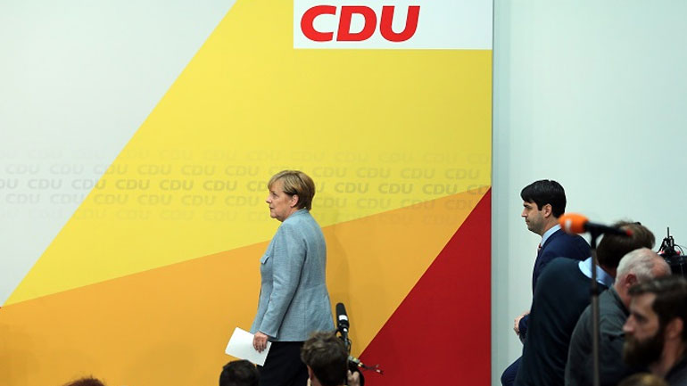 Γερμανία: Το 75% εκτιμά ότι θα σχηματιστεί συνασπισμός «Τζαμάικα»