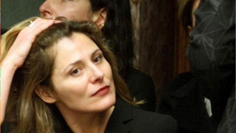 Στον Λευκό Οίκο η Περιστέρα Μπαζιάνα