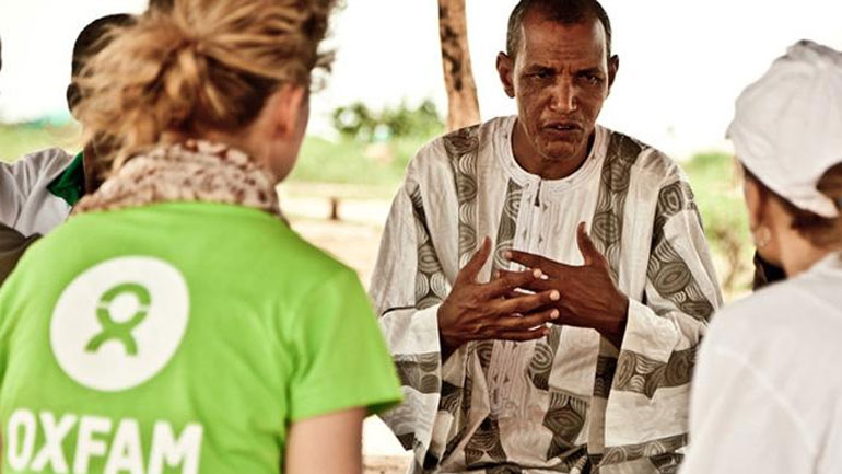 Oxfam: Καταστροφική για τους πρόσφυγες η πολιτική της ΕΕ