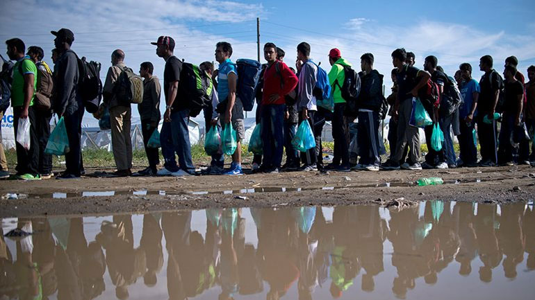 Αυστρία: Το προσφυγικό κυριάρχησε στον προεκλογικό αγώνα των δύο ισχυρότερων κομμάτων