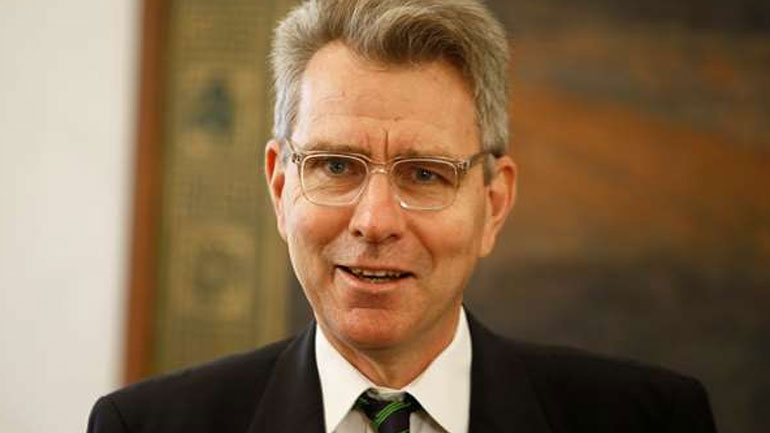 Πάιατ: Ελλάδα και ΗΠΑ επιδιώκουν τους ίδιους στόχους