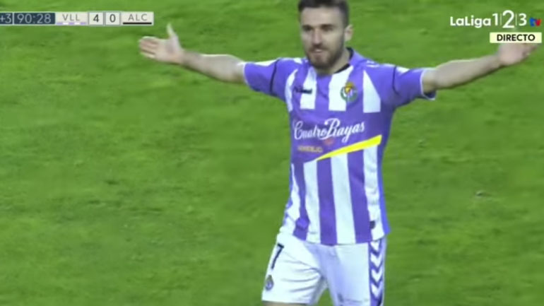 Βρήκε δίχτυα και πάλι ο Γιαννιώτας στην Ισπανία