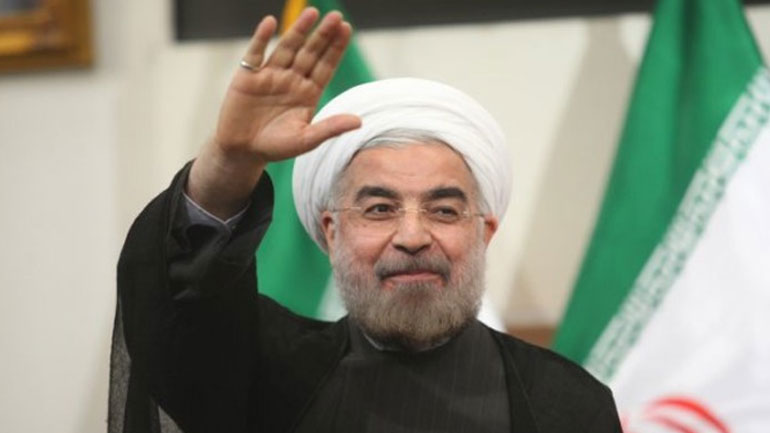 Ο Ιρανός πρόεδρος θα απαντήσει στις ΗΠΑ με τηλεοπτικό διάγγελμα