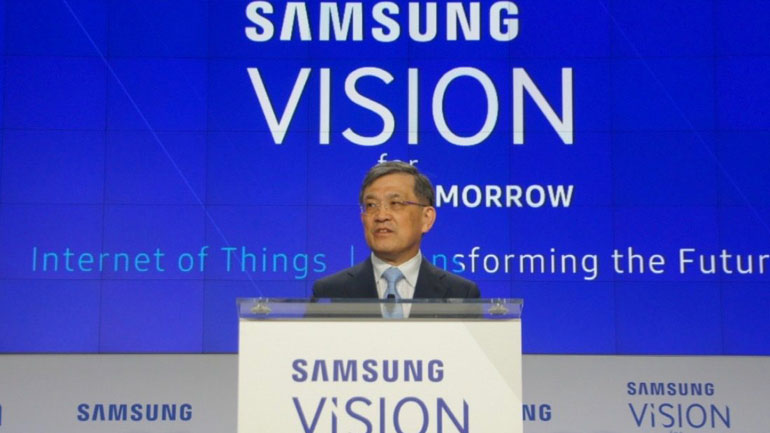 «Πρωτοφανής κρίση» για τη Samsung – Παραιτείται ο Διευθύνων Σύμβουλος