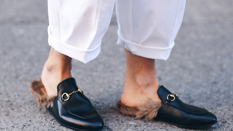 Τέλος η γούνα από τις συλλογές του οίκου Gucci!