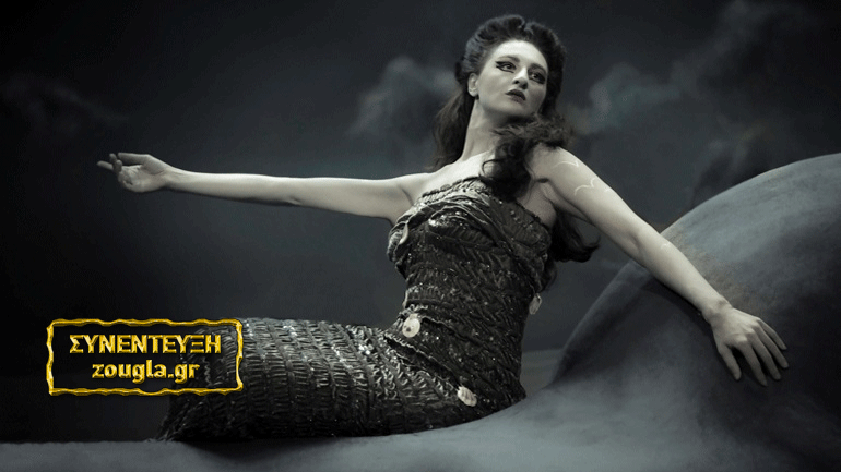 Μαριάννα Παπασάββα: «Το να μην “χορταίνεις” μια παράσταση, για μένα είναι η μεγαλύτερη ικανοποίηση»