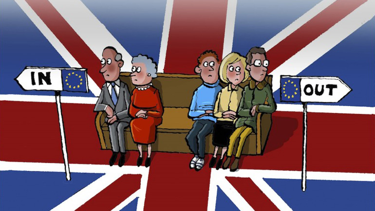 Βρετανία: Το Brexit «αλλάζει» υπηκοότητα σε 17.000 Βρετανούς