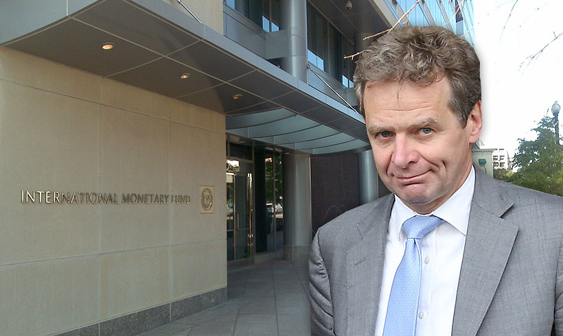 Thomsen: “Δεν βλέπουμε καμία ανάγκη για νέα μέτρα στην Ελλάδα”