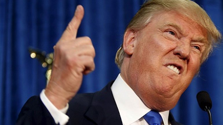 Ο Τραμπ δεν επιβεβαιώνει ότι το Ιράν συμμορφώνεται με τους όρους της συμφωνίας για το πυρηνικό πρόγραμμα