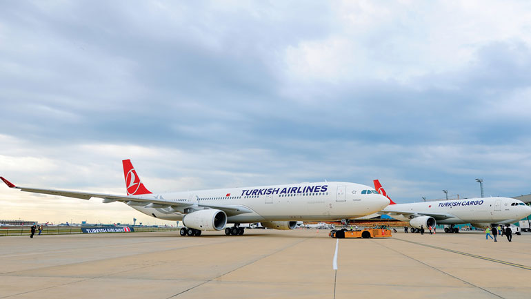 Κένυα: Αναγκαστική προσγείωση τουρκικού αεροσκάφους