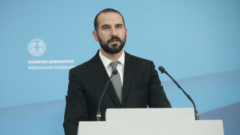 Δημήτρης Τζανακόπουλος: «Το πρωτογενές πλεόνασμα του 2017 θα υπερβαίνει τον στόχο»