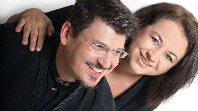 Μεσοπόλεμος: έργα για σαξόφωνο και πιάνο στο Μέγαρο Μουσικής Αθηνών