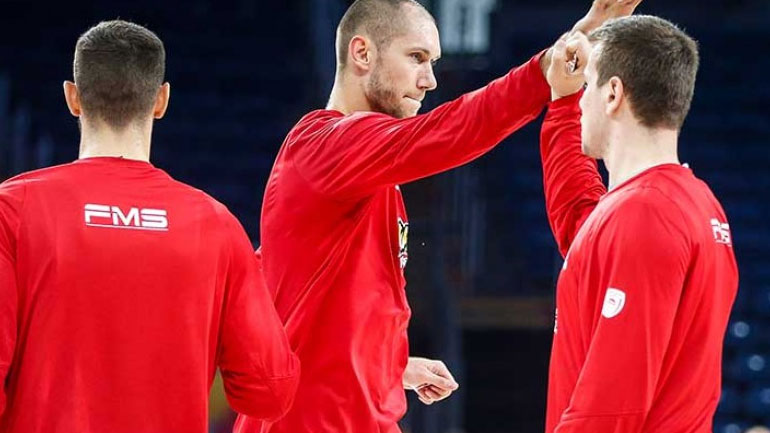 Μπάσκετ: Σοκ στον Ολυμπιακό με τον Τιλί