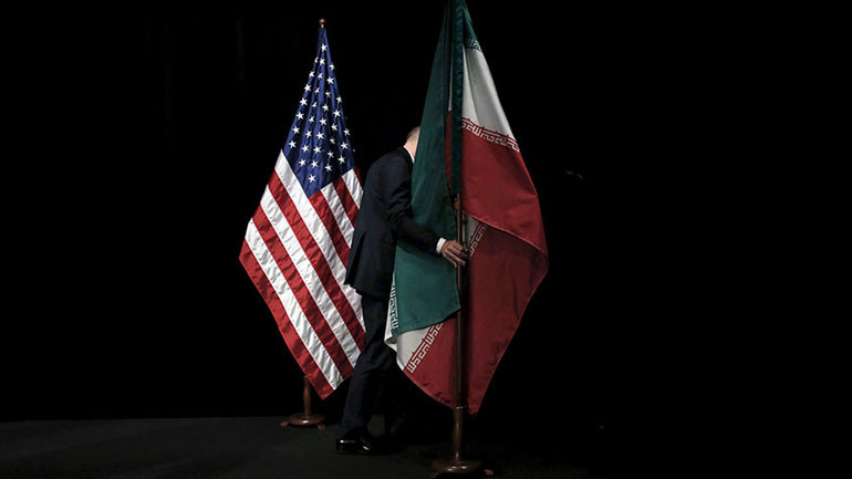 Τα ΗΑΕ στηρίζουν τη νέα αμερικανική πολιτική απέναντι στο Ιράν