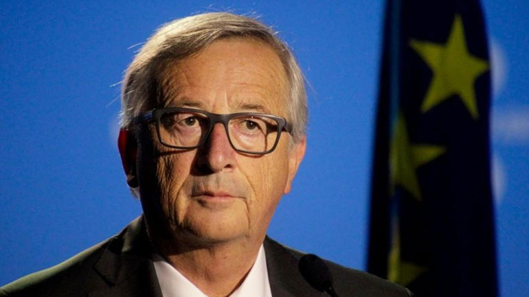 Ο Γιούνκερ τάσσεται υπέρ της επανασύνδεσης με τη Ρωσία