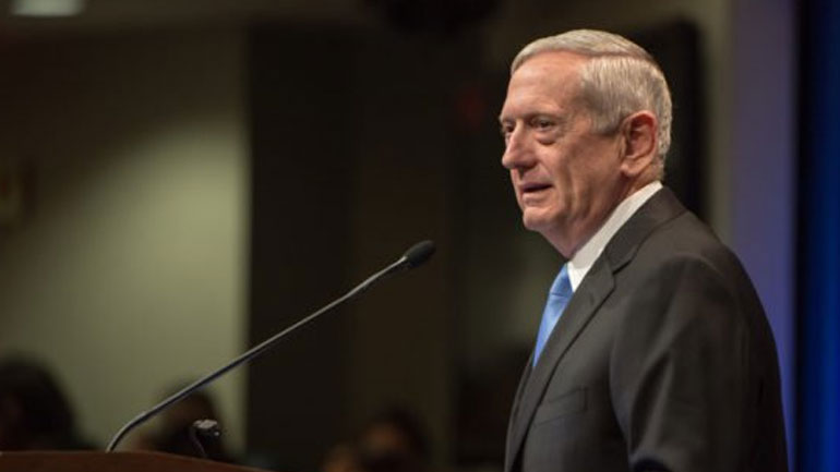 Μάτις: H Ουάσιγκτον εργάζεται για να διασφαλίσει την αποκλιμάκωση των εντάσεων στην επαρχία Κιρκούκ