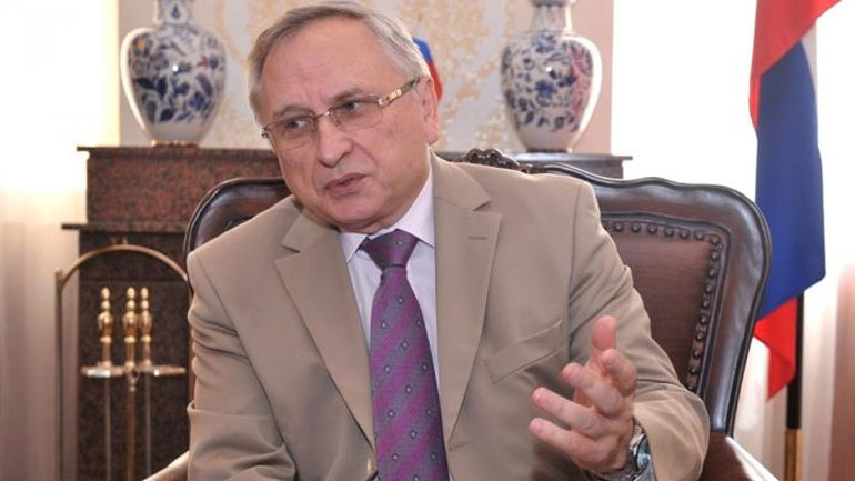 Ρωσία: «Μεγάλης σημασίας» η επίσκεψη Αναστασιάδη στη Μόσχα