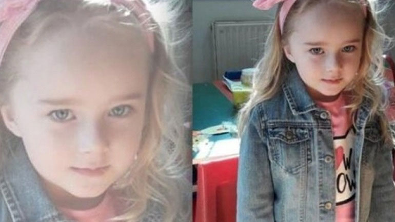 Τέλος στην περιπέτεια της μικρής Μαρί-Ελένης που είχε απαχθεί από τον πατέρα της