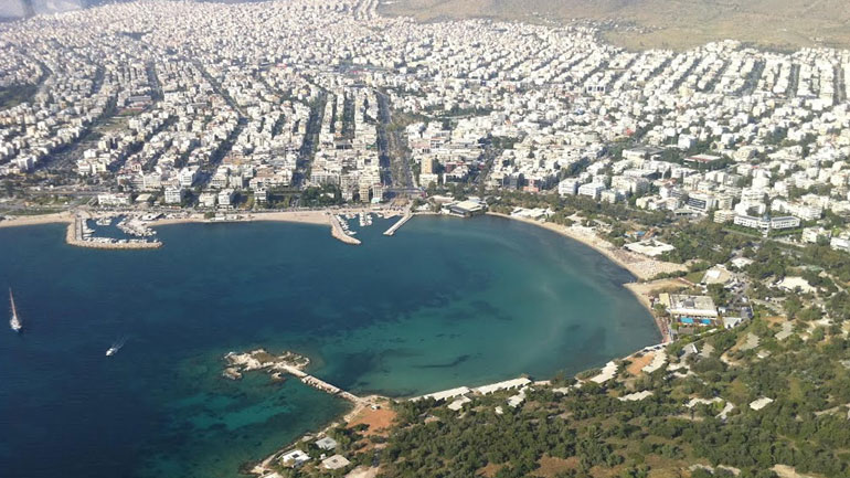 Θερμικές κάμερες πυρανίχνευσης σε Βούλα, Βάρη και Βουλιαγμένη