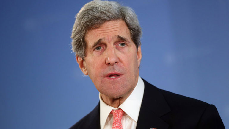 Κέρι: Eπικίνδυνη η απόφαση του Τραμπ να μην επικυρώσει τη συμφωνία για το ιρανικό πυρηνικό πρόγραμμα