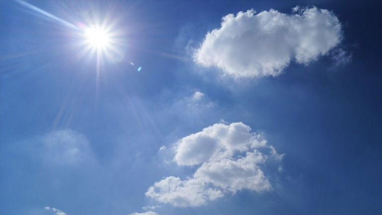 Ο καιρός σήμερα