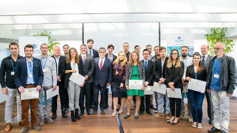 Όμιλος ΕΛΠΕ: 19 υποτροφίες για μεταπτυχιακές σπουδές στην Ελλάδα