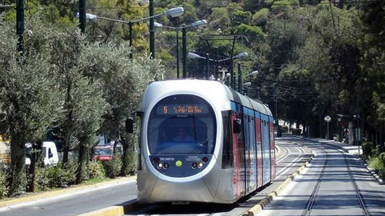 Διακοπή στην κυκλοφορία του Τραμ το Σάββατο, λόγω εργασιών της ΔΕΔΔΗΕ