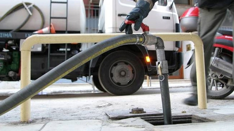 Θεσσαλονίκη: Κατά 50% μειωμένη η ζήτηση για την αγορά πετρελαίου θέρμανσης