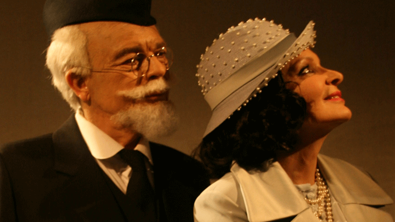 «Ελευθέριος Βενιζέλος» για τρίτη χρονιά στο Θέατρο Τέσσερις Εποχές