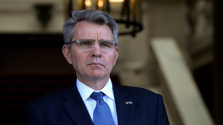 Πάιατ: Ελλάδα και ΗΠΑ επιδιώκουν τους ίδιους στόχους