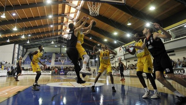 Έσπασαν το ρόδι τα Τρίκαλα, 91-79 το Λαύριο