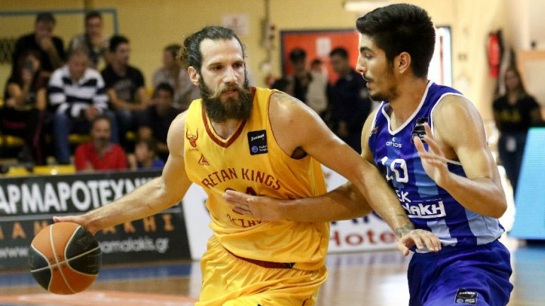 Πρώτη νίκη για το Ρέθυμνο, 95-90 τον Κόροιβο