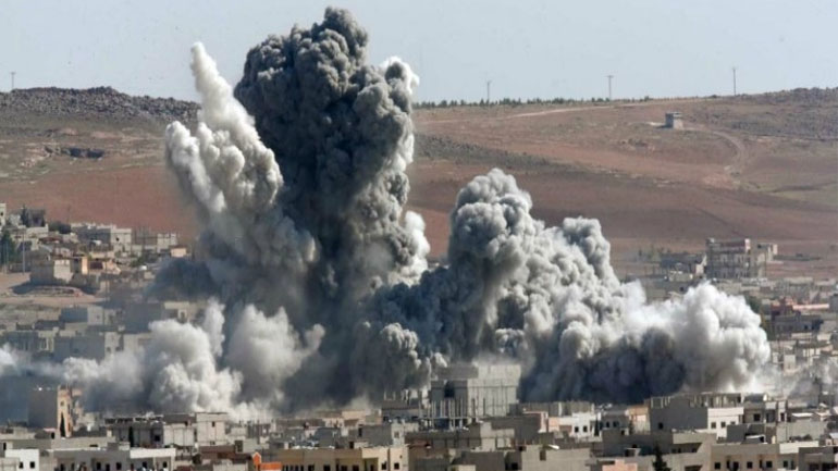 ΠΟΥ: Κίνδυνος για χιλιάδες παιδιά στη Συρία από καταστροφή 130.000 εμβολίων