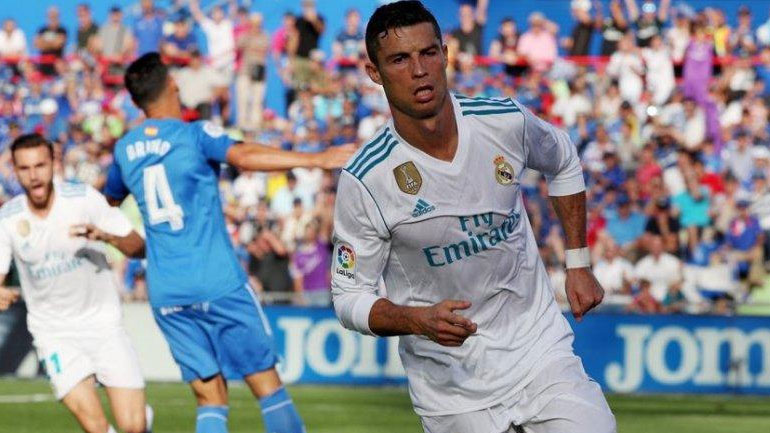 Ισπανία: Αγχωτικό «διπλό» για τη Ρεάλ, 2-1 τη Χετάφε