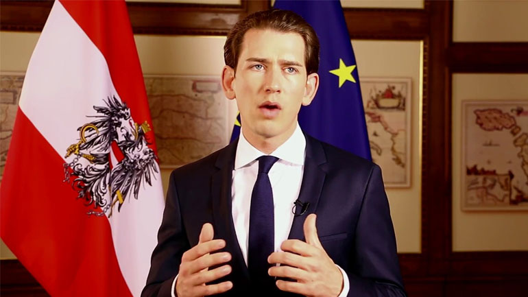 Αυστρία εκλογές: Νίκη του Λαϊκού Κόμματος, και δεξιά στροφή δείχνουν οι δημοσκοπήσεις